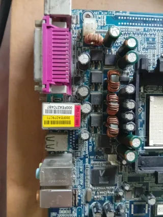 Placa Base Gigabyte GA-K8NF-9