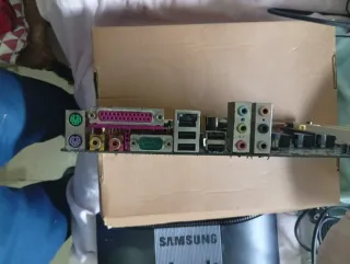 Placa Base Gigabyte GA-K8NF-9