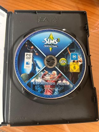 Los Sims 3 Showtime PC/Mac