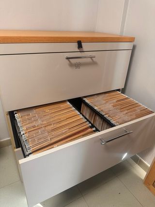 Archivador de seguridad