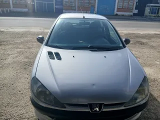 Peugeot 206 2001