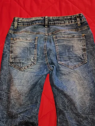 Jeans ragazzo SMALL GANG