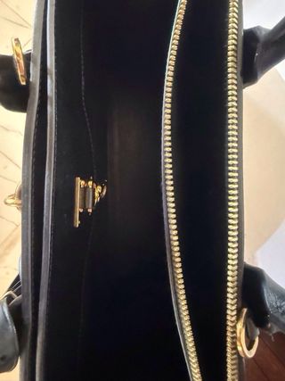 Bolso Louis Vuitton City Steamer Negro