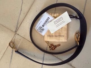 Bolso Louis Vuitton City Steamer Negro