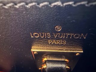 Bolso Louis Vuitton City Steamer Negro