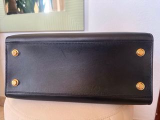 Bolso Louis Vuitton City Steamer Negro