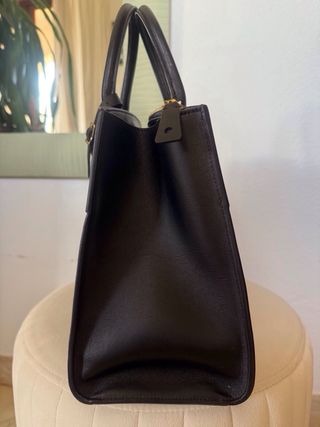 Bolso Louis Vuitton City Steamer Negro