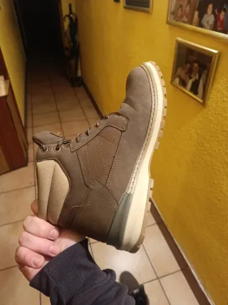 Botas Spagnolo Marrones