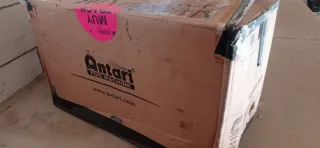 2 Máquinas de Humo Antari F-1