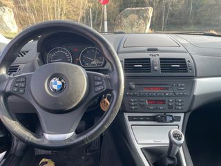 BMW X3 2006 2.0d