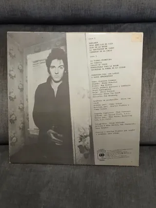 Bruce Springsteen - Darkness on the Edge of Town