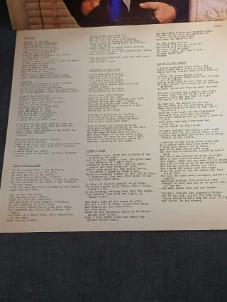 Bruce Springsteen - Darkness on the Edge of Town