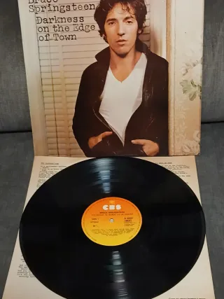 Bruce Springsteen - Darkness on the Edge of Town