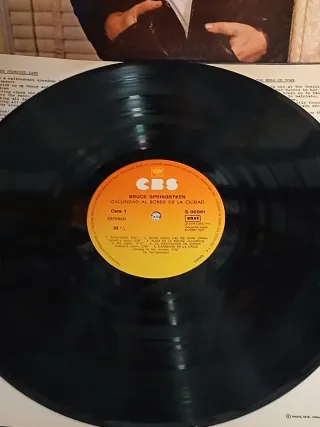 Bruce Springsteen - Darkness on the Edge of Town