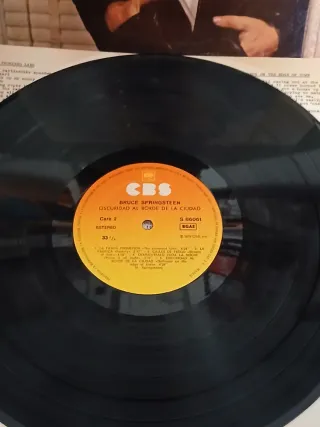 Bruce Springsteen - Darkness on the Edge of Town