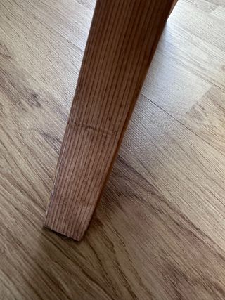 Mesa a medida 180x90 cm