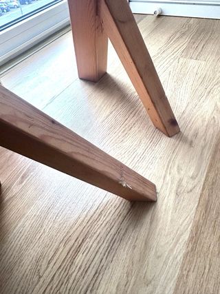 Mesa a medida 180x90 cm