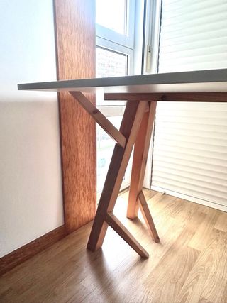 Mesa a medida 180x90 cm