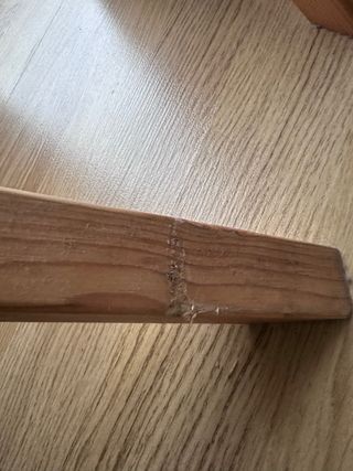 Mesa a medida 180x90 cm