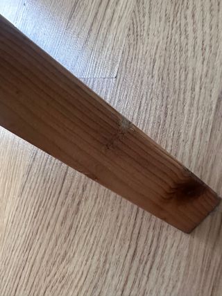 Mesa a medida 180x90 cm