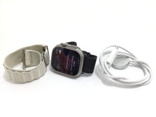 E579200-0 Apple Watch Ultra 49Mm (Gps 4G) Titan