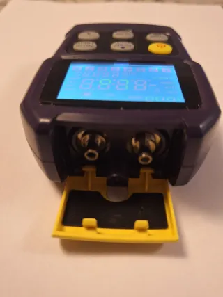 Medidor Potencia Óptica 1550nm