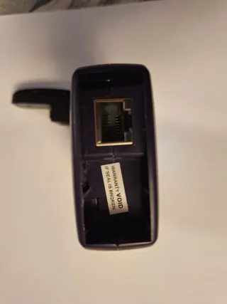 Medidor Potencia Óptica 1550nm