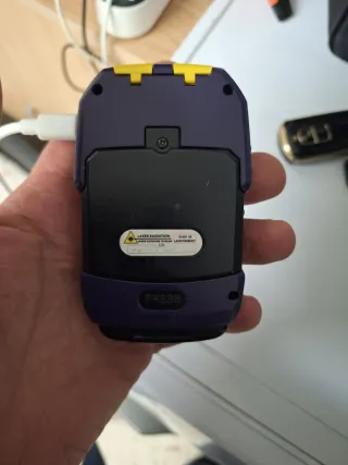 Medidor Potencia Óptica 1550nm