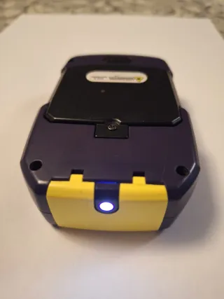 Medidor Potencia Óptica 1550nm