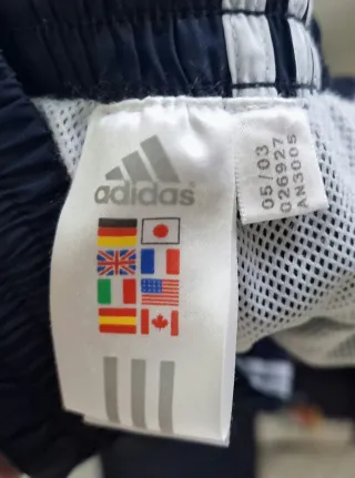 Pantalón Adidas Retro (2003)