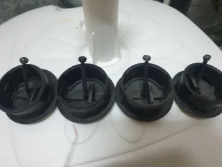 Prese d'aria Alfa Romeo GTV