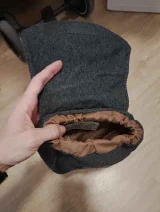 Mochila bebé diseño animal