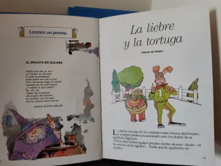 Cuentos y poemas