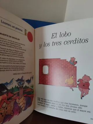 Cuentos y poemas
