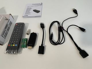 Receptor TDT HD Mini Stick HDMI Thomson