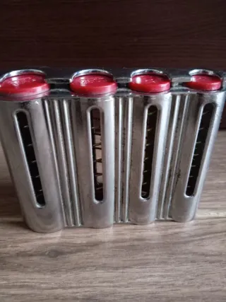 Monedero Taxi Metálico LAMPA 65435