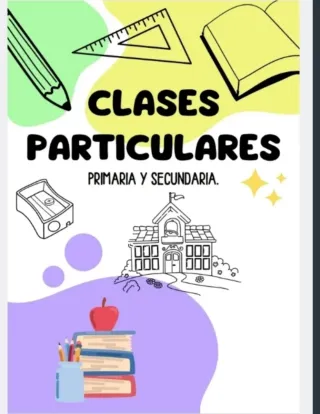Clases particulares para primaria y secundaria