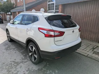 Nissan Qashqai 2015 - Con Factura