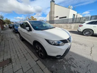 Nissan Qashqai 2015 - Con Factura