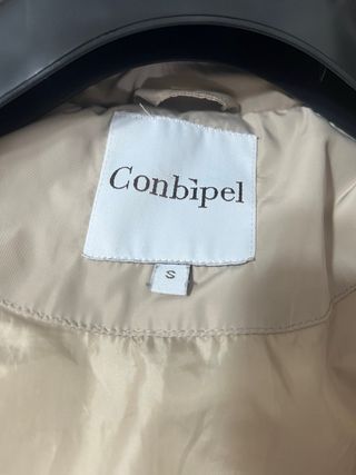 Giubbotto/Piumino donna Conbipel beige