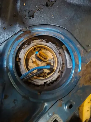 Bomba gasolina Audi A3 3.2 8P / Golf R32