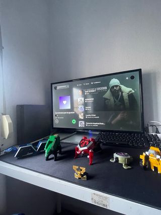 Megazord Figura de Acción de power rangers samurai