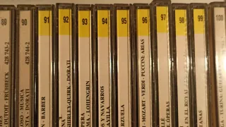 Collezione Universale di Musica Classica: 72 CD