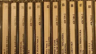 Collezione Universale di Musica Classica: 72 CD