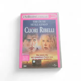 DVD Cuori Ribelli - Tom Cruise & Nicole Kidman