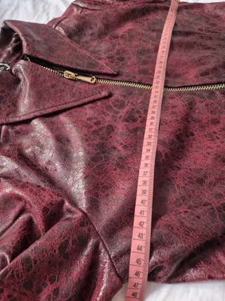 Traje Sahoco pantalón 36 blazer 38