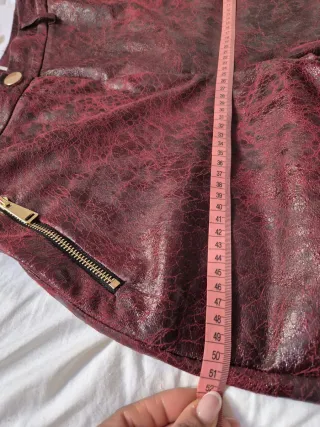 Traje Sahoco pantalón 36 blazer 38