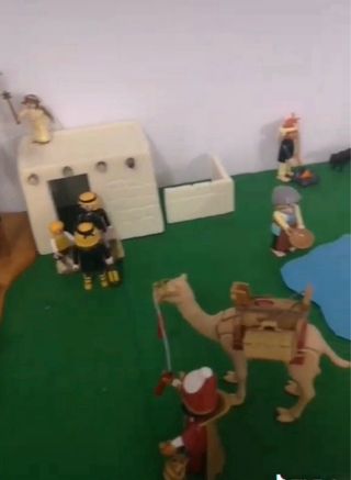 Playmobil Belén Lote