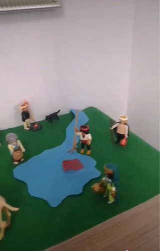 Playmobil Belén Lote