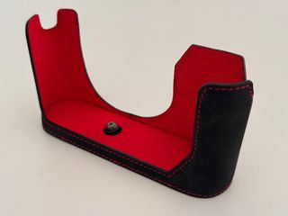 Oberwerth funda media Leica Q/Q2 piel